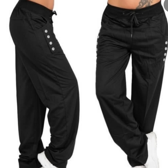 Pants~ casual~joggers - Picture 2 of 3